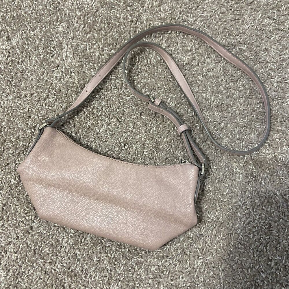 Purple Target Mini Purse